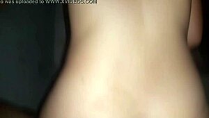 She milks my cock so hard!