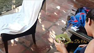 I'm so excite about the paty orgy where we all fuck on the water tank