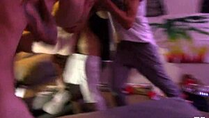 rough pledge initiation with big cocks