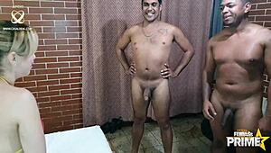 i watch mirella mansur getting fucked by big cocks at the party