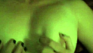 Blonde babe sucks in shower, then gets fucked and creamed 😍