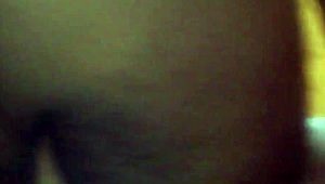 Fat Wife Cheating on Husband with Anal Assfucking