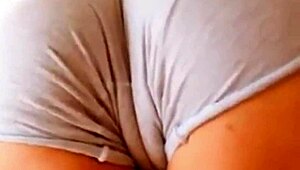 Argentinian Slut Teases With Striptease And Undresses Her Ass