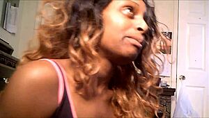 Twerking to Migos' Pop That Song