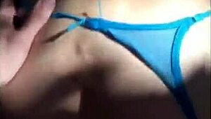 young argentinian latina slut gets lost in the forest and they fuck her pussy hard!