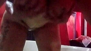 Relaxing in the jacuzzi, feeling the warm water