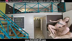 Elena Muze is ready for wild fucks