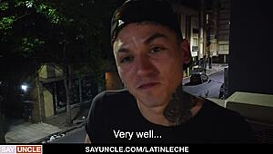 i spread my tattooed butt for cash in this sexy deal.