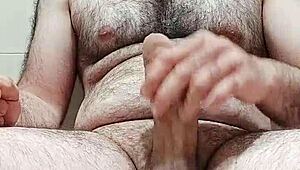 Hey, check out this webcam show where I cum for money with monster cock 😏💦