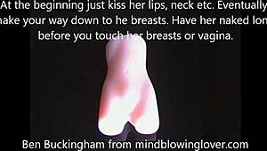 In this guide, a man learns to expertly lick and suck a woman's pussy, mastering cunnilingus techniques for ultimate pleasure.