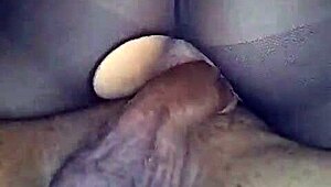 sucking friend's dick while girlfriend fingers my pussy