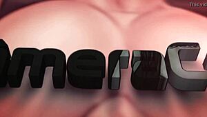 I saw the little bro fucking the milf in hq porn