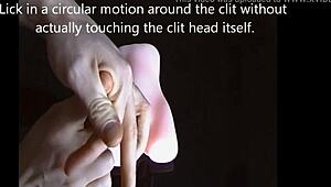 In this guide, a man learns to expertly lick and suck a woman's pussy, mastering cunnilingus techniques for ultimate pleasure.