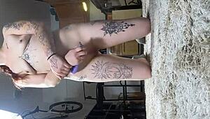 Watch Daisy Marie take that anal pounding?