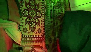 teen 18+ takes big dildo in afgan whorehouse