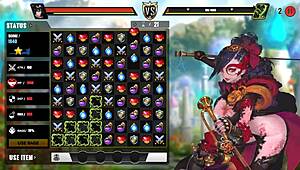 Rose and Lawrence explore naked bodies, cocks, pussies, and asses in intense hardcore action