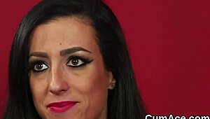 i love getting facials and swapping cum with these guys