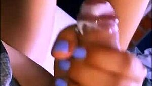 He couldn't stop staring at her tender curves in the apartment