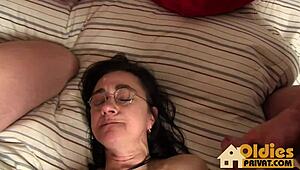 Intense Threesome With MILF Colleagues