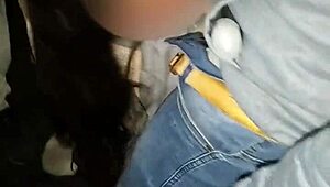 Watch this bella casada getting banged by 11 guys in dogging