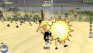 bonetown 2nd edition unfolds on hard difficulty in this 3d porn game adventure, exploring sex scenes and challenges.