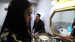 Bethany Benz, do you crave a night of hardcore BDSM like this?