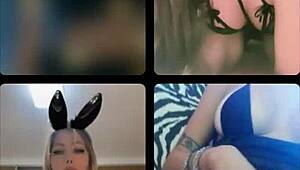 Instagram Girls Chatting and Sharing Fun Moments