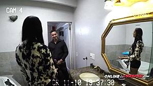 Bethany Benz, do you crave a night of hardcore BDSM like this?