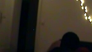 Watch this BBW teen ride hard in doggystyle?