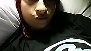 liveme granny teasing her ass before the show, you won't believe this grandmother's moves