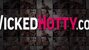 she says watch me suck this dick