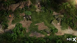 I please my wife with assfucking in this anime hentai