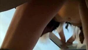 Luna Star, that Latina with big tits, getting her ass fucked hard while sucking cock – can you handle this intense action?