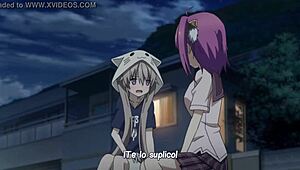 Fanservisadoras 4 Brings Hot Anime Action! 😍