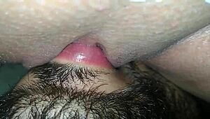 Presente de aniversário leo skull me acordou levando uma chupada gostosa na buceta até chegar o orgasmo veja mais em xv red