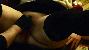 oh man, i messed up the final version of this bondage setup again, tying knots all wrong and forgetting the safe words