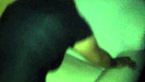 Feeling so hot banging in mom's office couch after closing hours