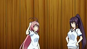 Fanservisadoras 4 Brings Hot Anime Action! 😍