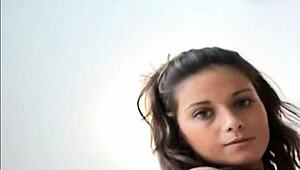 Hey, got these PVC panties just for you, wanna see?