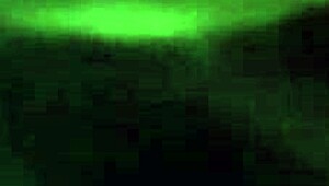 She meets a crossdressing shemale who eagerly sucks her cock in a steamy encounter. The action heats up with intense blowjob skills.