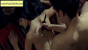 Watch Clara Lago Get Topless And Wild!