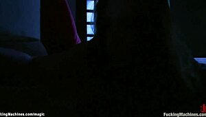 gold star team gets wild with machine remy in kinky group action