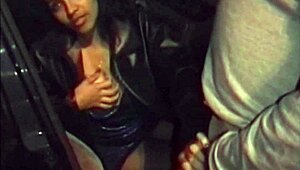 i fucked my friend in the street with a stranger, feeling so wild and exposed