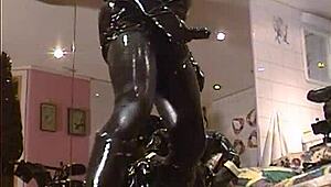 Roxina Superhot Latex Rider