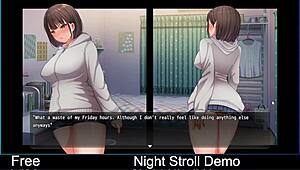 Night Stroll Demo Evokes Deep Emotions