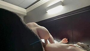 Oh Fuck, Raven The Sluttiest Escort In Arkansas Gets Creampied Hard!