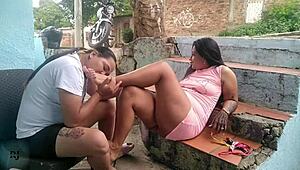 Advance payment in kind to cousin part 1