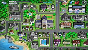 why don't you squeeze those big tits in this anime hentai game?