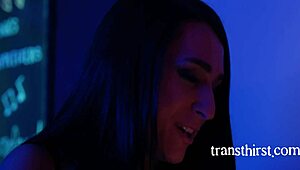 Tranny Lover Mason Lear Dominates Khloe Kay