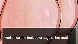 My Widow Stepmother's Taboo Hentai Desires Unleashed